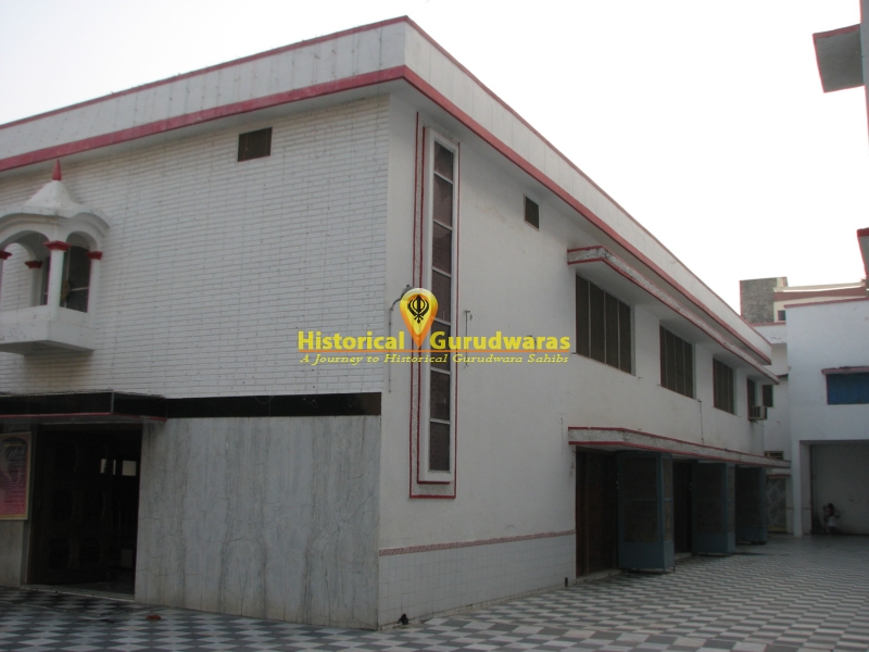 Gurudwara Sri Guru Baag Sahib — view 4